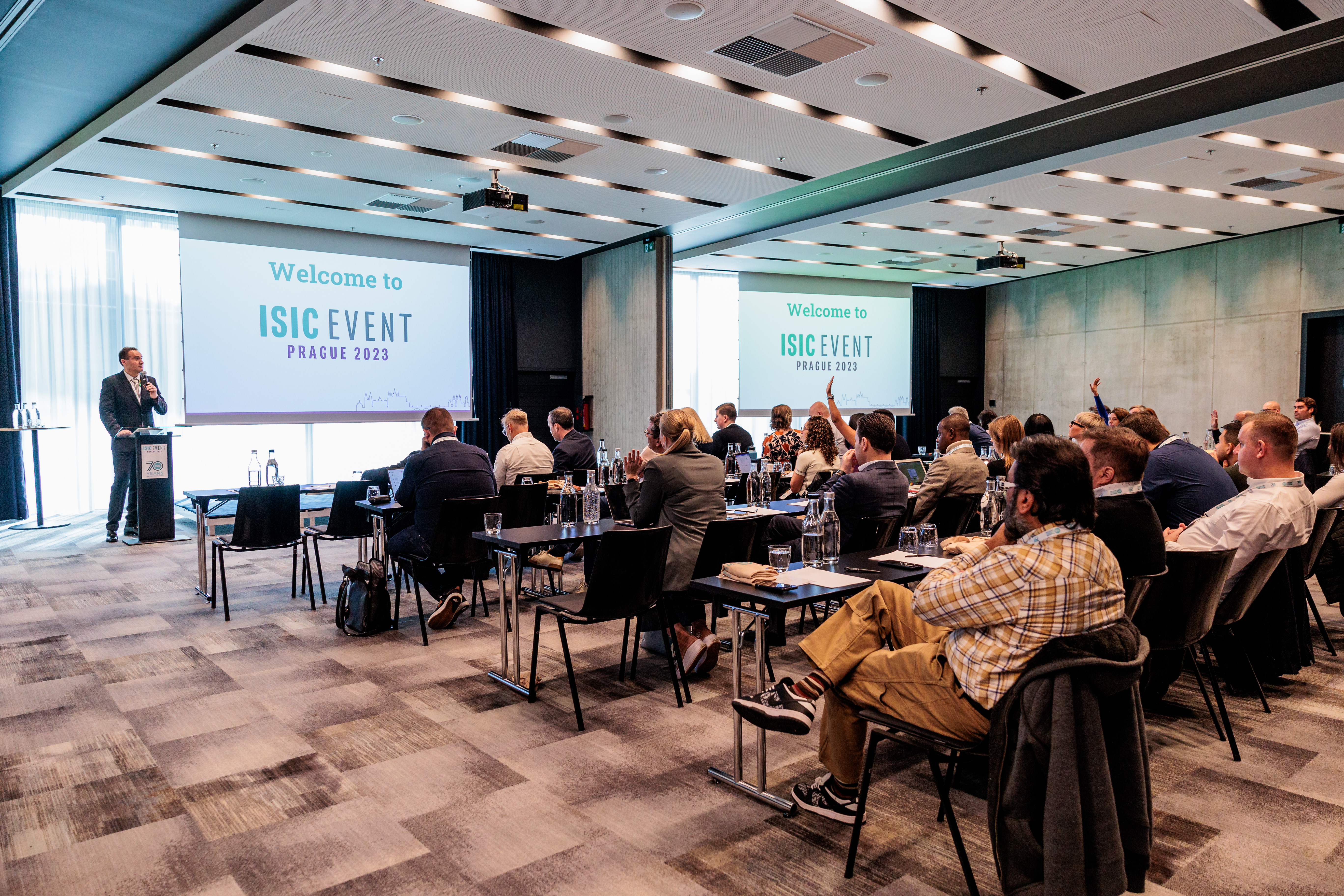 ISIC conference batch 1 23