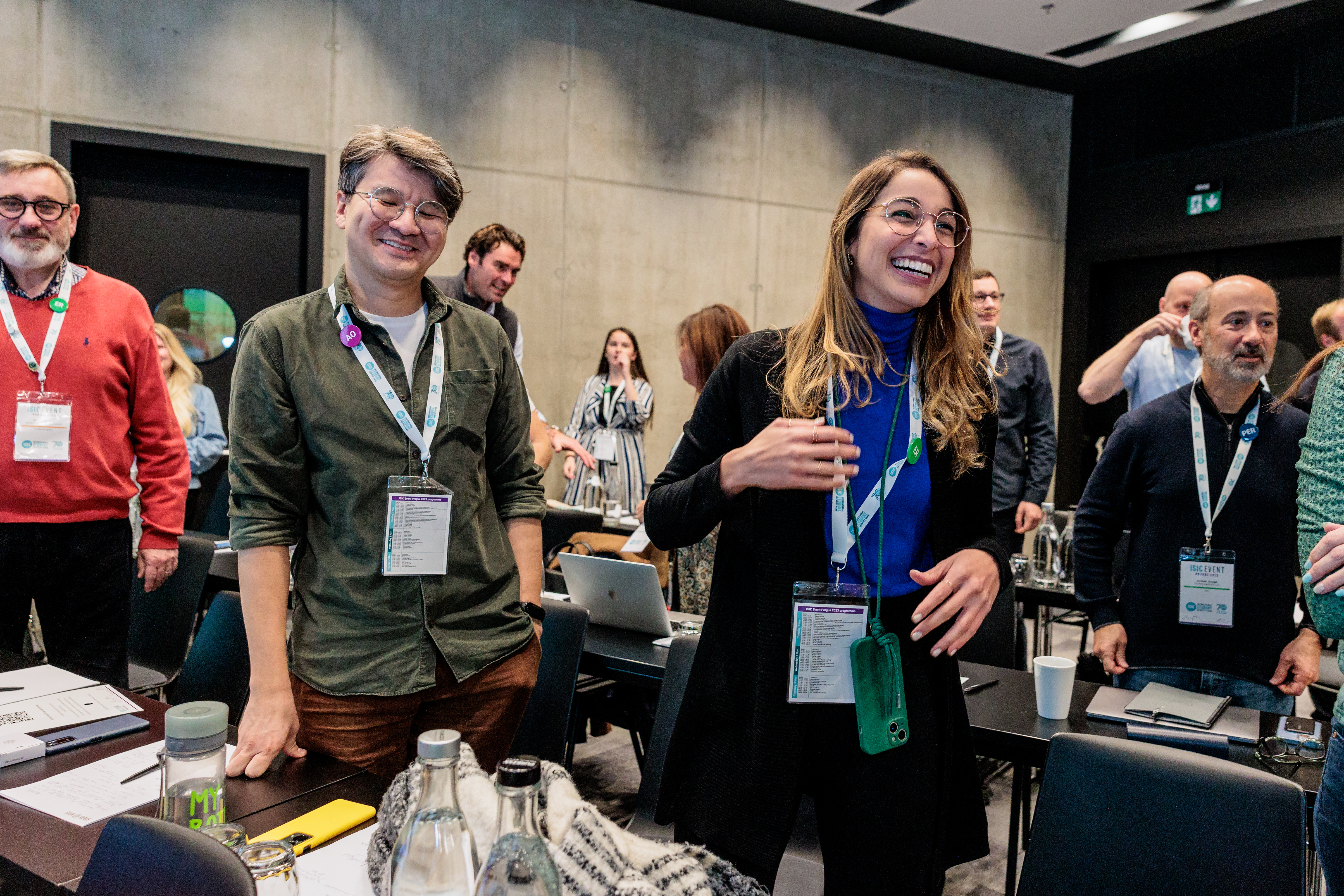 ISIC conference batch 2 8